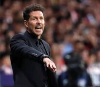 El equipo de Simeone no pierde como local desde diciembre de 2019. (Fuente: EFE) (Fuente: EFE) (Fuente: EFE)