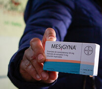 Mesigyna es un anticonceptivo hormonal inyectable que se aplica mensualmente (Fuente: Gentileza La Poderosa) (Fuente: Gentileza La Poderosa) (Fuente: Gentileza La Poderosa)