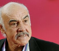 Sean Connery ganó un Oscar y fue ícono de la historia del cine.  (Fuente: AFP) (Fuente: AFP) (Fuente: AFP)