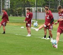 El River Camp, eje de la polémica entre el club y la Liga Profesional. (Fuente: Prensa River) (Fuente: Prensa River) (Fuente: Prensa River)