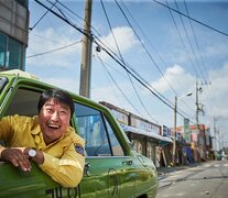 Un taxista: los héroes de Gwangju (2017), de Hun Jang.