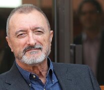 Pérez-Reverte habló en una conferencia de prensa online. (Fuente: EFE) (Fuente: EFE) (Fuente: EFE)