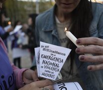 Otro 25N, otro día de reflexión, lucha, denuncia y visibilización de violencias.