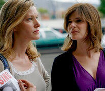 Skylar White (Anna Gunn) y Marie Schrader (Betsy Brandt), hermanas en la ficción.