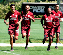 River viene de perder en la primera fecha del nuevo torneo.