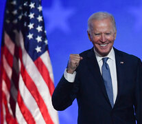 La victoria de Joe Biden muestra un nuevo fracaso de las encuestas electorales.  (Fuente: AFP) (Fuente: AFP) (Fuente: AFP)