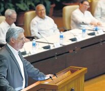 El presidente de Cuba, Miguel Díaz-Canel, saludó este domingo el &amp;quot;nuevo rumbo&amp;quot; que eligió el pueblo estadounidense en las elecciones del 3 de noviembre.