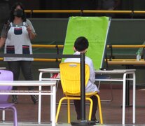 Los alumnos podrán volver sólo a trabajar lo socioafectivo, el encuentro con el otro. (Fuente: Bernardino Avila) (Fuente: Bernardino Avila) (Fuente: Bernardino Avila)