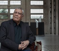 &amp;quot;Traté de dejar de lado lo demostrativo, lo exterior de la música&amp;quot;, dice Saluzzi.