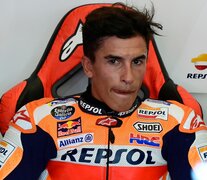 Márquez hará una pausa hasta 2021. (Fuente: AFP) (Fuente: AFP) (Fuente: AFP)