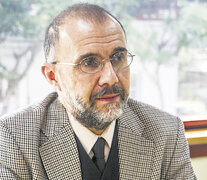 Alejandro Villar: Rector de la Universidad Nacional de Quilmes (UNQ).