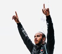 Lewis Hamilton festejó siete títulos y puede ir por más el año que viene. (Fuente: F1) (Fuente: F1) (Fuente: F1)