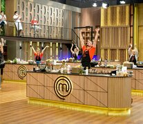 Masterchef Celebrity logró volver a sentar a la familia frente al televisor.