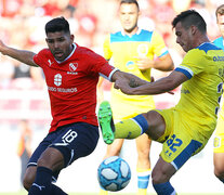 Facundo Almada será probado como titular (Fuente: Sebastián Granata) (Fuente: Sebastián Granata) (Fuente: Sebastián Granata)