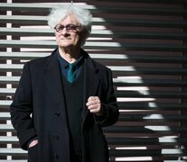 Franco “Bifo” Berardi, uno de los que participa del libro. 