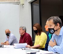 La Comisión de Seguimiento de Vicentin presentó ayer su informe de situación.