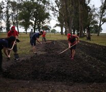 Mobilia respaldó con su labor profesional desde un primer momento el trabajo del Proyecto Artigas.