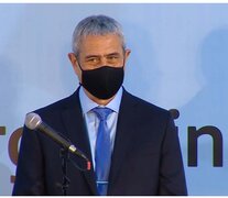 Ferraresi, de 59 años, ingeniero recibido en la Universidad Tecnológica Nacional, se desempeñó desde 2009 hasta ahora  como intendente del municipio bonaerense de Avellaneda.