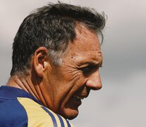 Miguel Russo confirmó Pol Fernández ya no volverá a jugar en Boca. (Fuente: Foto Prensa Boca) (Fuente: Foto Prensa Boca) (Fuente: Foto Prensa Boca)