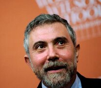 Paul Krugman se refiere con “hadas de la confianza” a la tesis ortodoxa para justificar la reducción del déficit público (Fuente: AFP) (Fuente: AFP) (Fuente: AFP)