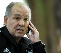 Alejandro Sabella tiene antecedentes cardíacos. (Fuente: Télam) (Fuente: Télam) (Fuente: Télam)