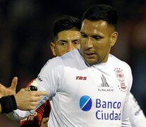 Huracán jugará el sábado ante Patronato. (Fuente: Fotobaires) (Fuente: Fotobaires) (Fuente: Fotobaires)