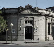 El Archivo de la Memoria funciona en la ex Comisaría 4°, sitio emblemático del circuito represivo santafecino.  