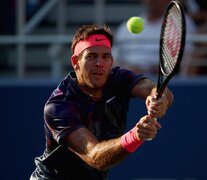 Del Potro reconoció que sueña con regresar a los Juegos Olímpicos. (Fuente: AFP) (Fuente: AFP) (Fuente: AFP)