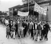 A partir de 1973, obreros de Vicentin llevaron adelante una lucha contra la patronal y la conducción sindical (Fuente: Gentileza Leónidas &amp;amp;quot;Noni&amp;amp;quot; Ceruti) (Fuente: Gentileza Leónidas &amp;amp;quot;Noni&amp;amp;quot; Ceruti) (Fuente: Gentileza Leónidas &amp;amp;quot;Noni&amp;amp;quot; Ceruti)