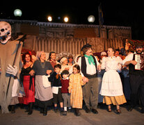 &amp;quot;Venimos de muy lejos&amp;quot;, del Grupo de Teatro Catalinas Sur.