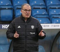 Bielsa consiguió un triunfo luego de la Navidad. (Fuente: AFP) (Fuente: AFP) (Fuente: AFP)