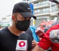 Ricardo Papadopulos quedó detenido el viernes pasado. (Fuente: Télam) (Fuente: Télam) (Fuente: Télam)