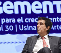 Carlos Melconian, uno de los economistas preferido del establishment. (Fuente: NA) (Fuente: NA) (Fuente: NA)