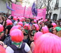 Socorristas en Red es una organización fundamental en el acompañamiento de abortos legales por causales. (Fuente: Jose Nicolini) (Fuente: Jose Nicolini) (Fuente: Jose Nicolini)