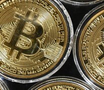 Una de las particularidades del bitcoin es que la emisión de monedas está limitada. (Fuente: AFP) (Fuente: AFP) (Fuente: AFP)