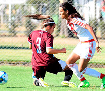 El último choque entre River y la UAI se definió en favor de las de Núñez por 4 a 1.