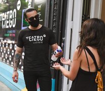 El espacio debió ser reacondicionado asegurando la ventilación, higiene y distanciamiento social.