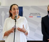 La ministra Gonnet celebró el fallo que aceptó la apelación del Ejecutivo. 