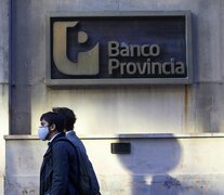 El informe del Banco Provincia muestra mejoras en la plaza financiera. (Fuente: Leandro Teysseire) (Fuente: Leandro Teysseire) (Fuente: Leandro Teysseire)