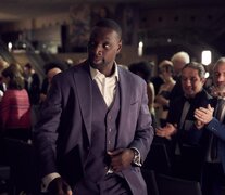 Uno de los grandes aciertos de la serie es la interpretación de Omar Sy.