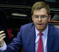 El director del Banco Ciudad y ex diputado nacional de Juntos Por el Cambio, Nicolás Massot.