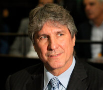 La defensa de Amado Boudou apeló la decisión con la que el Tribunal Oral Federal Número 4  le puso fin al beneficio de prisión domiciliaria del que gozaba desde abril del año pasado en el marco del cumplimiento de una condena por la causa Ciccone.  (Fuente: Télam) (Fuente: Télam) (Fuente: Télam)