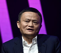 Jack Ma es el hombre más rico de China con una fortuna personal de más de 60 mil millones de dólares. (Fuente: AFP) (Fuente: AFP) (Fuente: AFP)