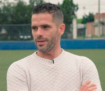 Fernando Gago, inicia su carrerá como entrenador.