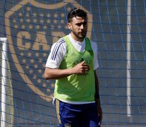 Toto Salvio, no se guardó nada. (Fuente: NA) (Fuente: NA) (Fuente: NA)