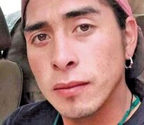 Rafael Nahuel fue asesinado el 25 de noviembre de 2017 en el territorio de la comunidad Lafken Winkul Mapu.