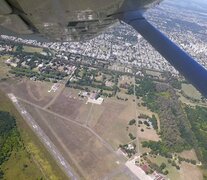 La necesidad de buscar si hay restos de los desaparecidos en Campo de Mayo es un reclamo histórico de los organismos de derechos humanos. (Fuente: Gentileza EAAF) (Fuente: Gentileza EAAF) (Fuente: Gentileza EAAF)