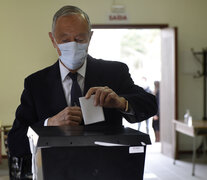 De Sousa.  (Fuente: AFP) (Fuente: AFP) (Fuente: AFP)