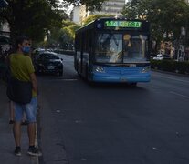 El intendente Javkin definió profundos cambios en el servicio de transporte.