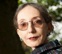 Joyce Carol Oates. 